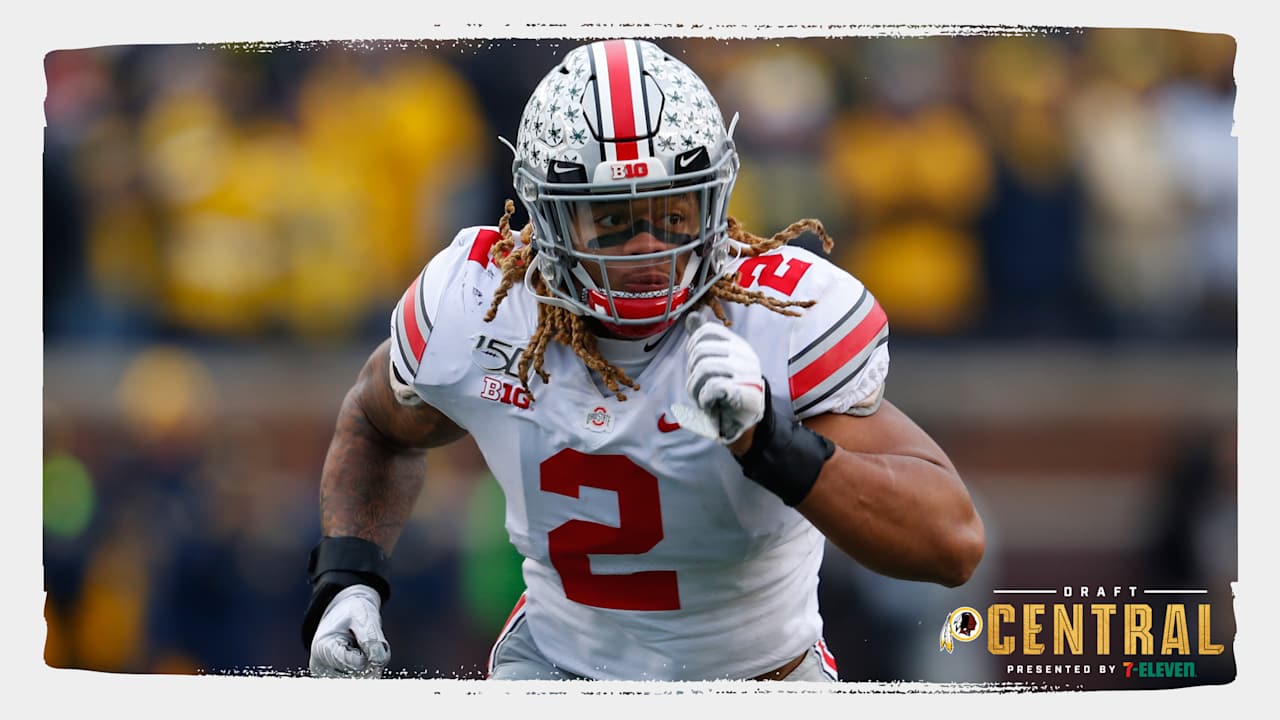 Should a team trade up to take Ohio State football's Chase Young in NFL  Draft 2020? 