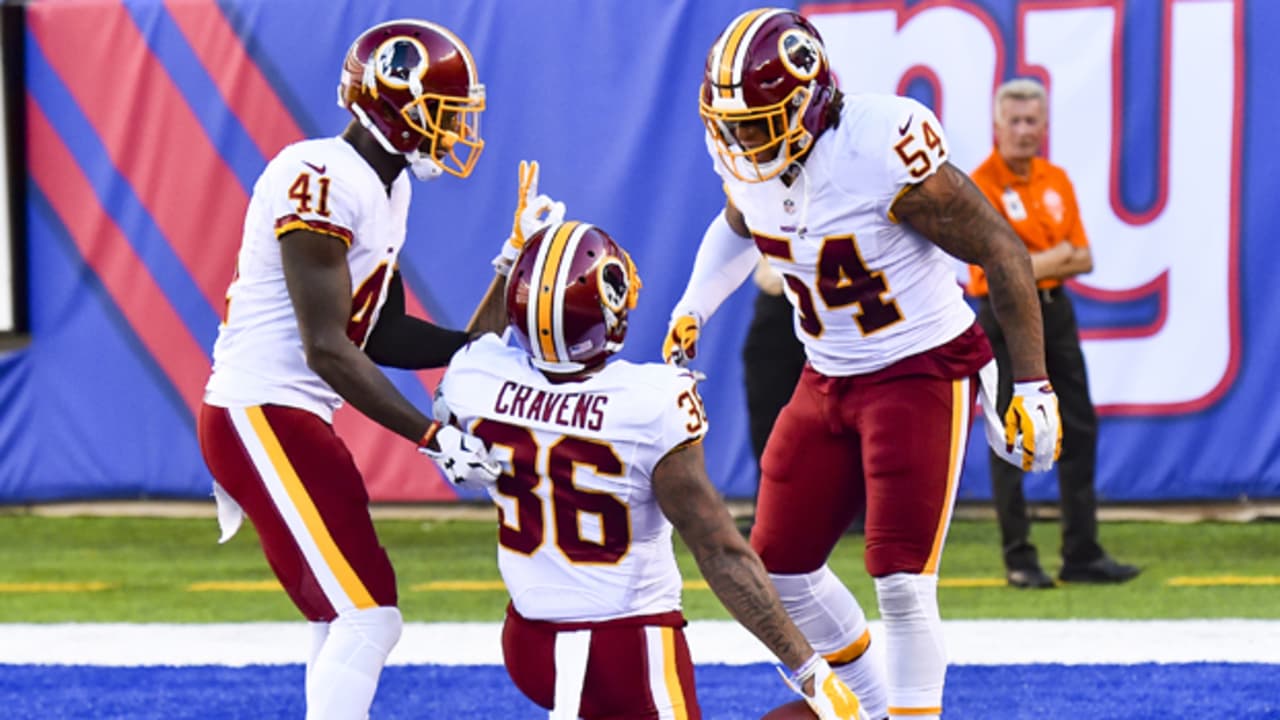 Rookie Su'a Cravens Not Fixated On Early Success In NFL