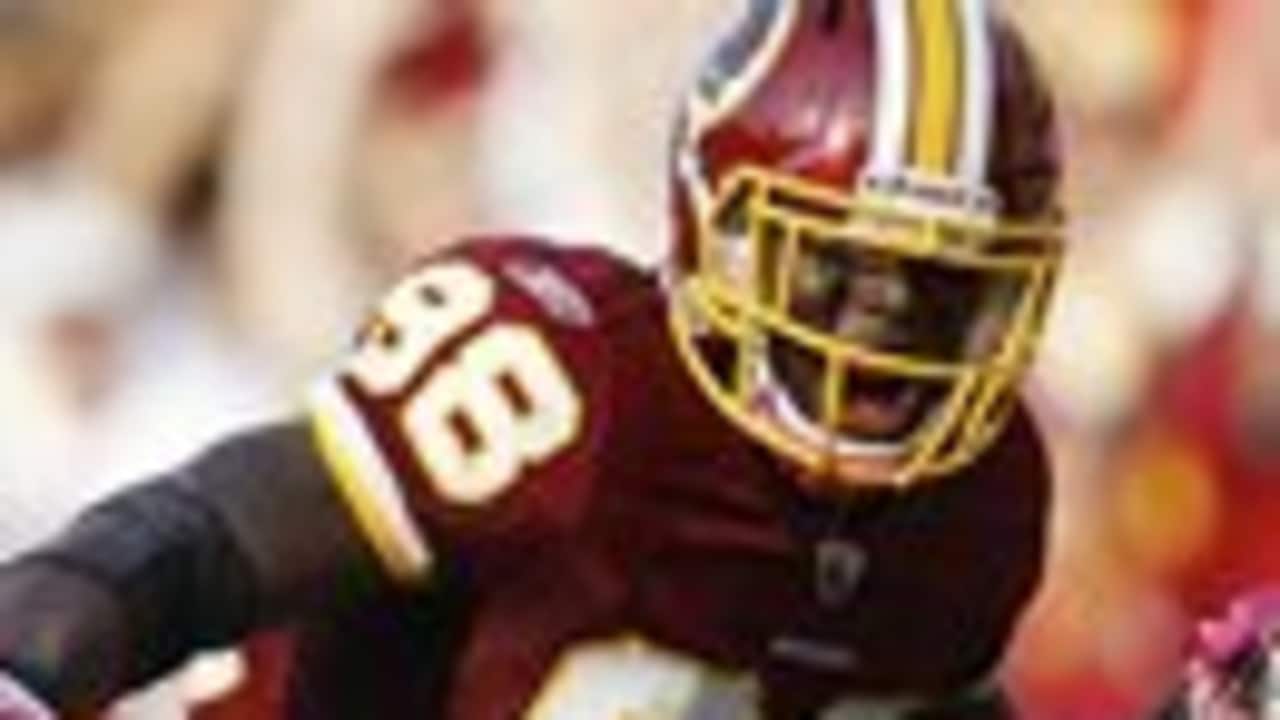 Top Redskins Draft Picks Since 2000
