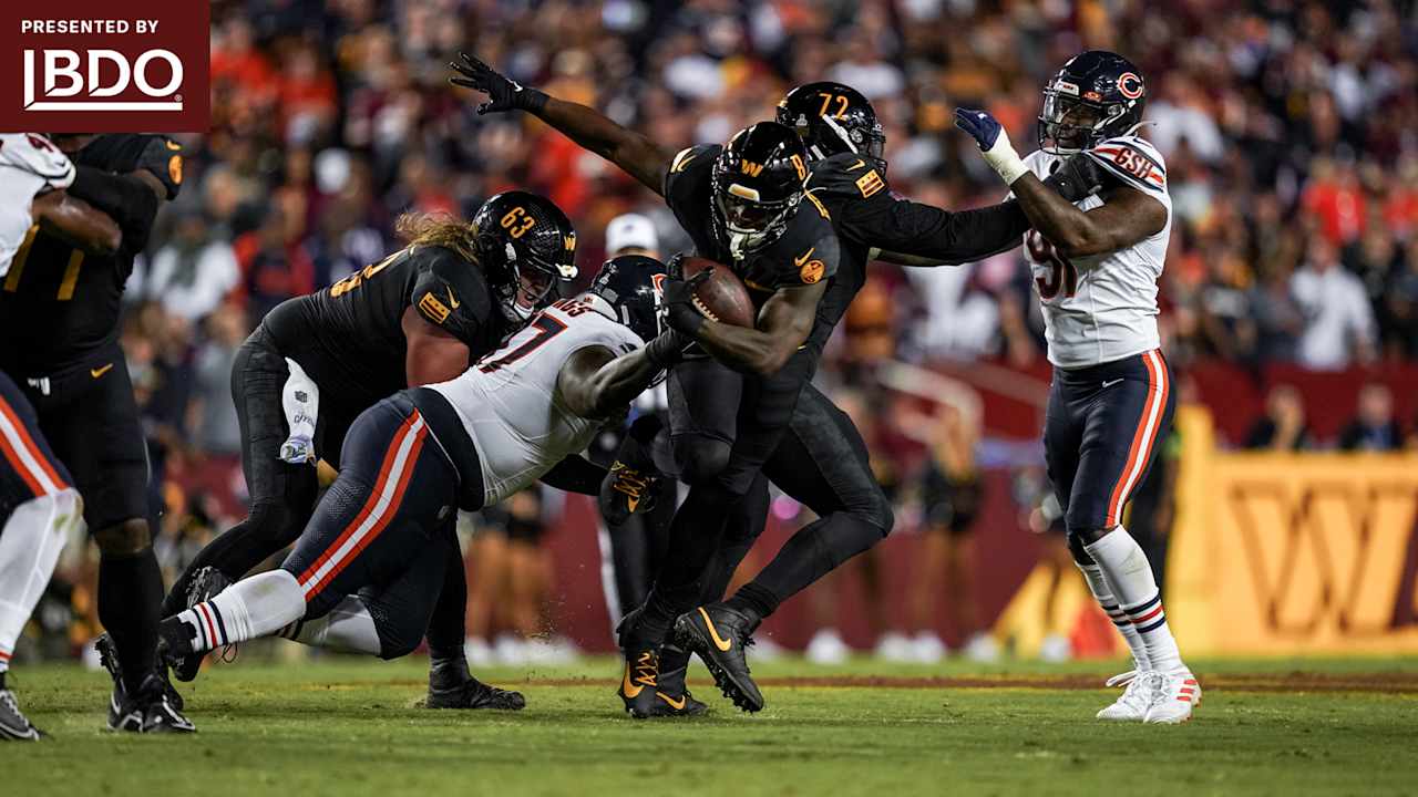 Chicago Bears Schedule, News, Roster and Stats