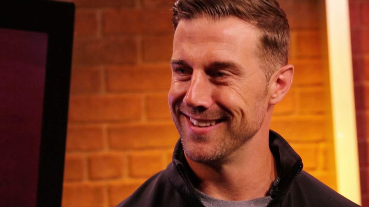 Behind The Scenes Alex Smith Live Q & A