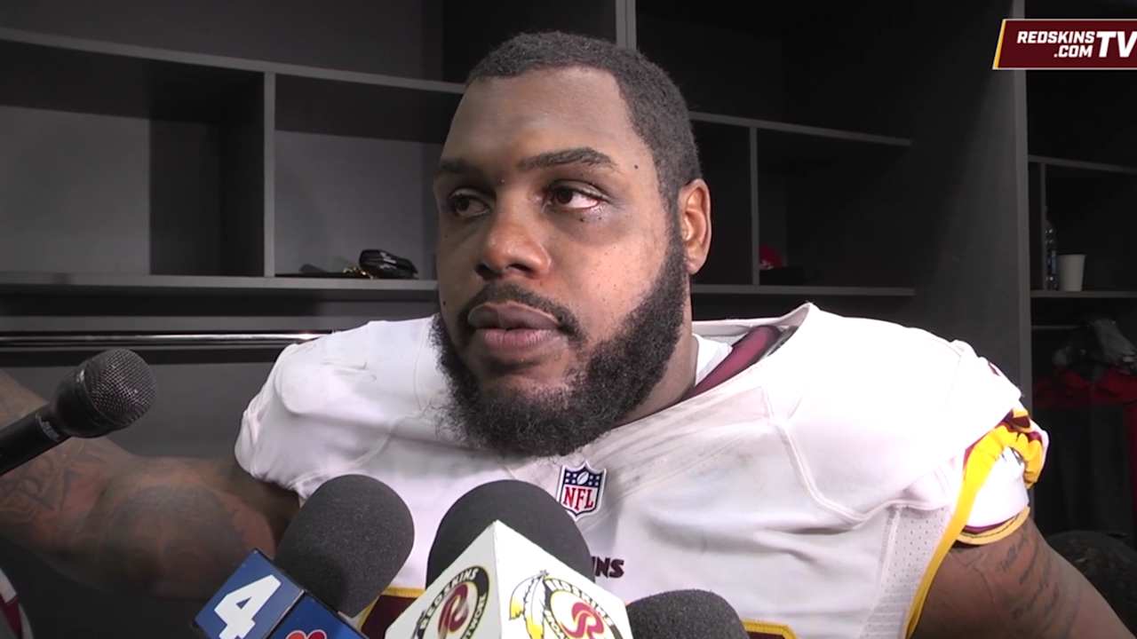 Chris Baker "We Just Needed To Make One Stop"