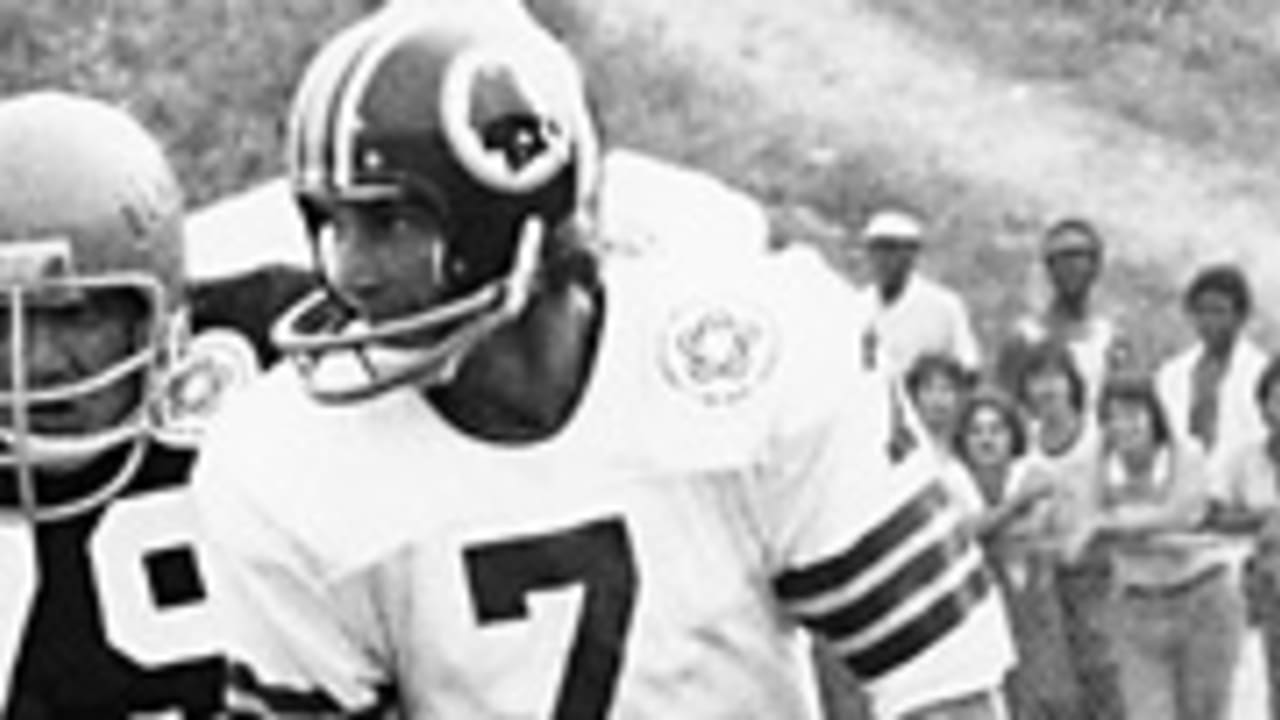 Looking Back With Super Bowl Champ, Joe Theismann