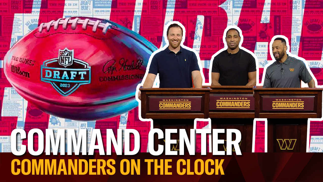 Command Center, GameDay LIVE: Commanders at Chiefs, Preseason Week 2