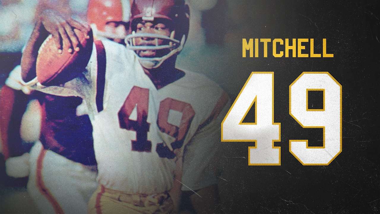 Washington Redskins To Retire The Late Bobby Mitchell's Jersey