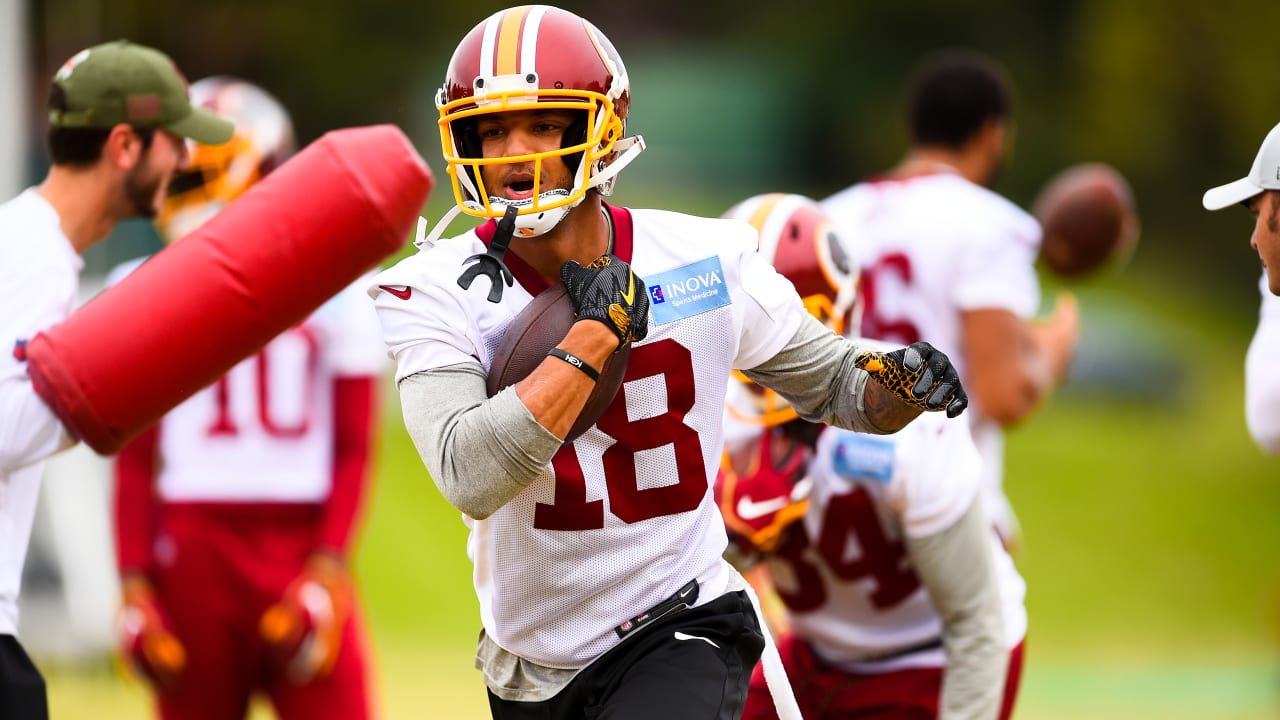 2015 Redskins Season In Review: Wide Receivers