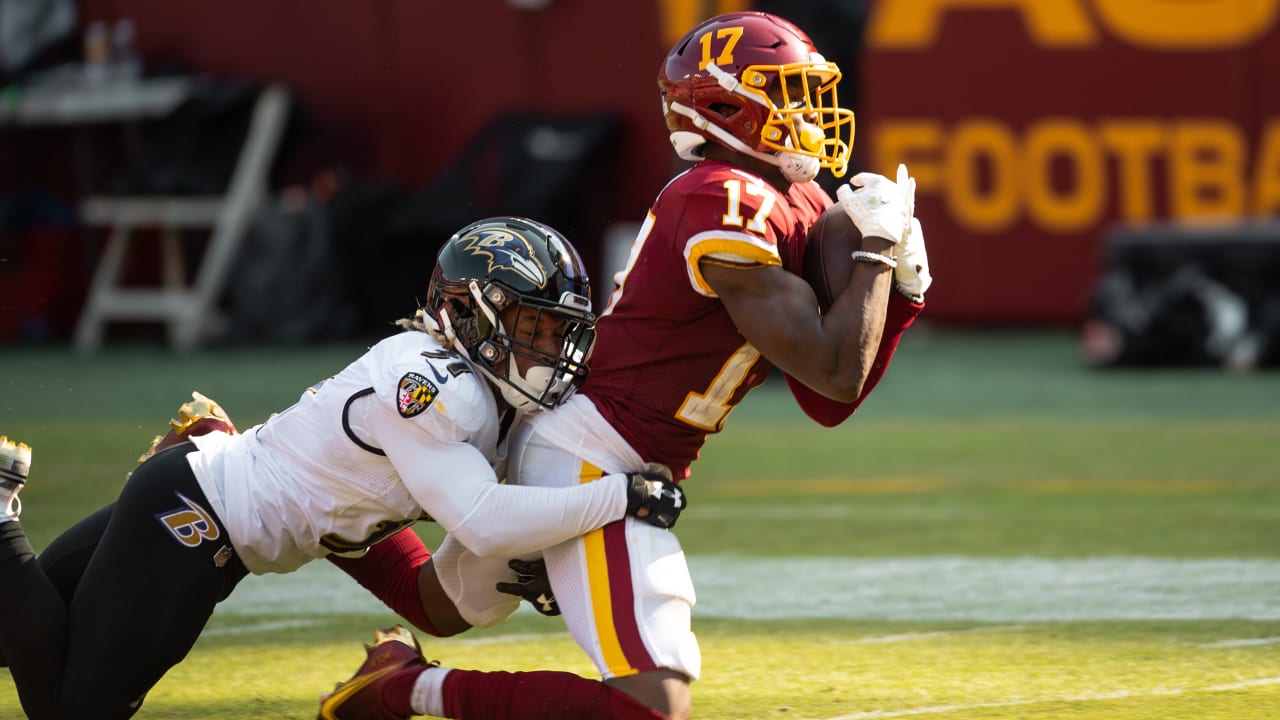 Set higher expectations for Redskins second-year receiver Terry McLaurin, NFL News, Rankings and Statistics