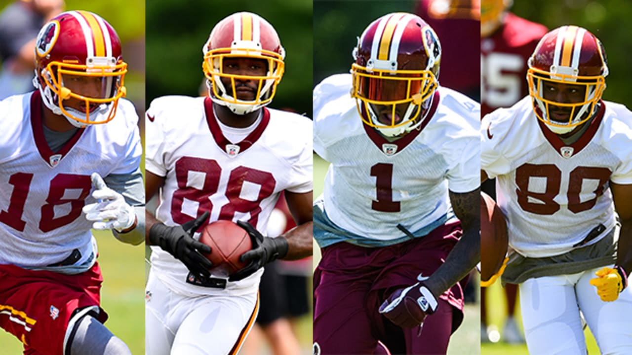 2016 Washington Redskins Richmond Training Camp NFL Footba…