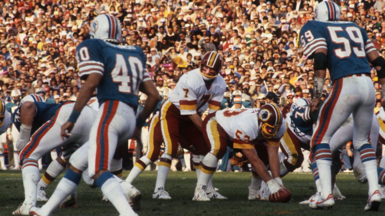 Top Joe Theismann Touchdowns  Joe Theismann Highlights 