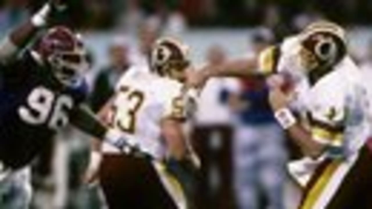 Redskins' Rout Secures Victory in Super Bowl XXVI