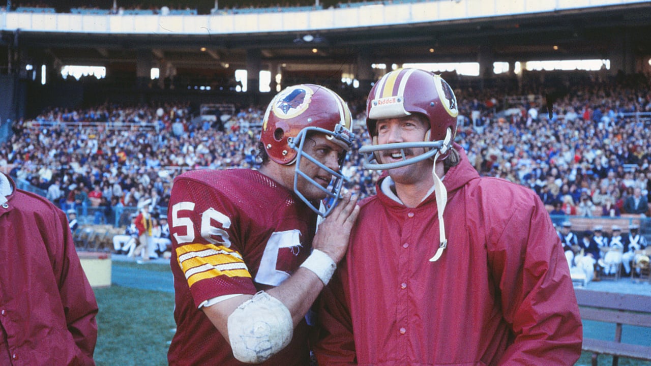 SONNY JURGENSEN TO BOBBY MITCHELL - NFL ULTIMATE CONNECTIONS