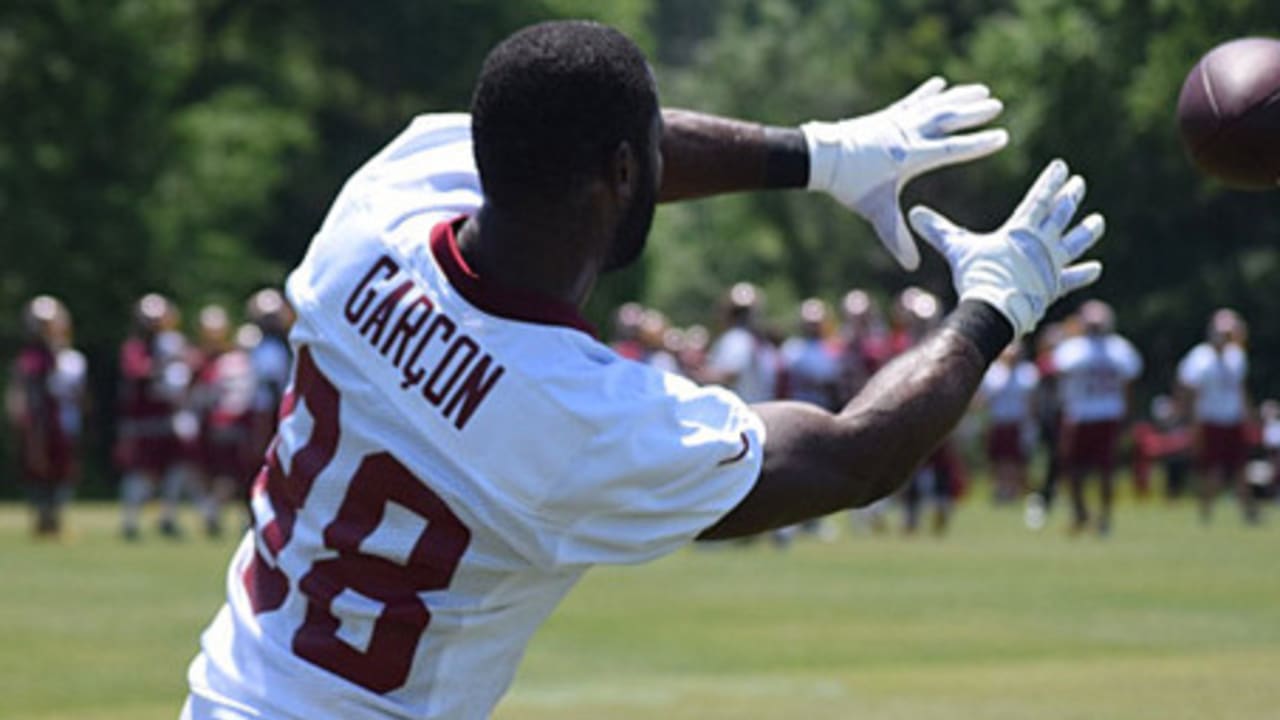 Pierre Garçon Prepares For Productive Year