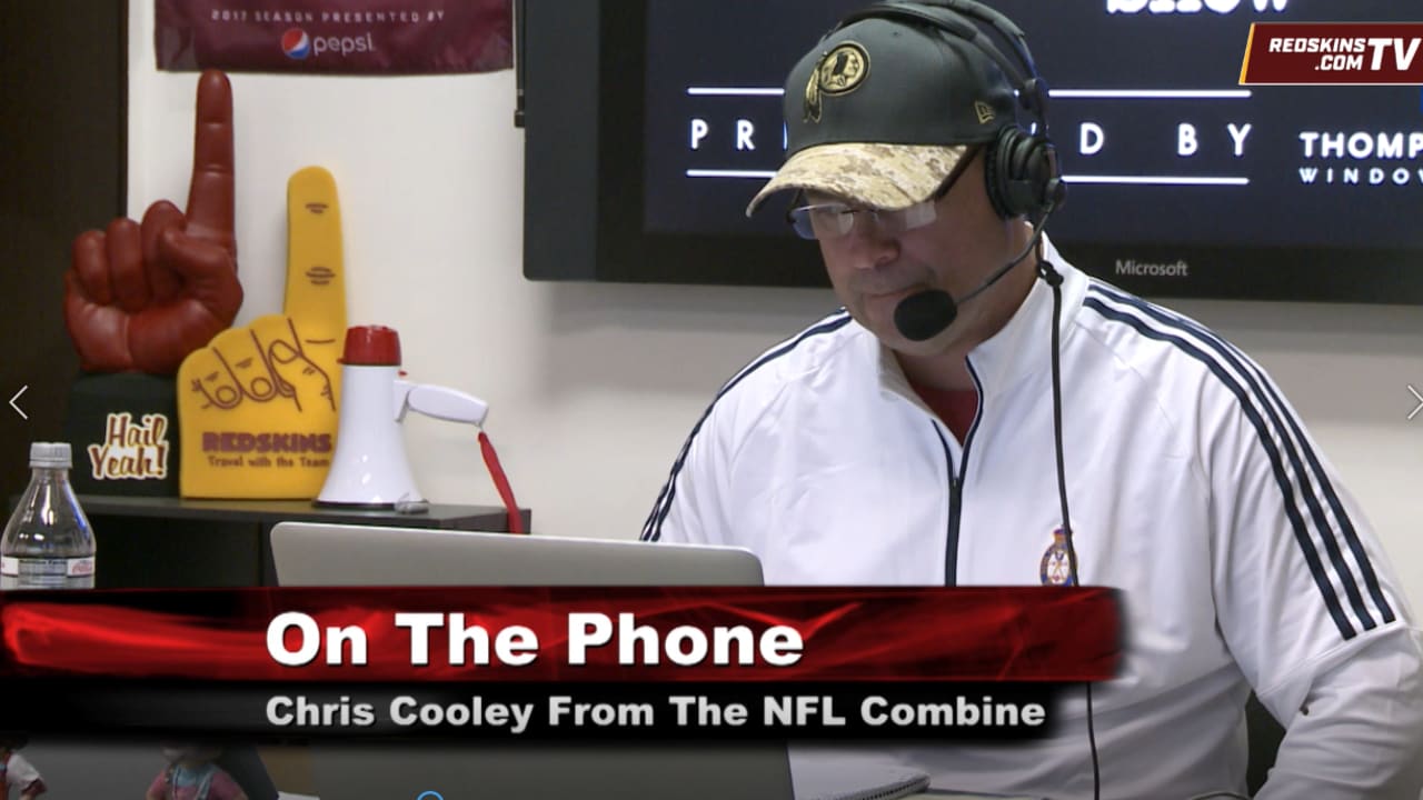 Redskins Radio: Czabe: Chris Cooley Likes Vita Vea