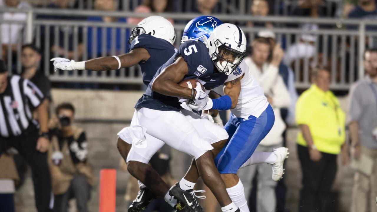 Penn State football: Where NFL Draft experts expect Jahan Dotson