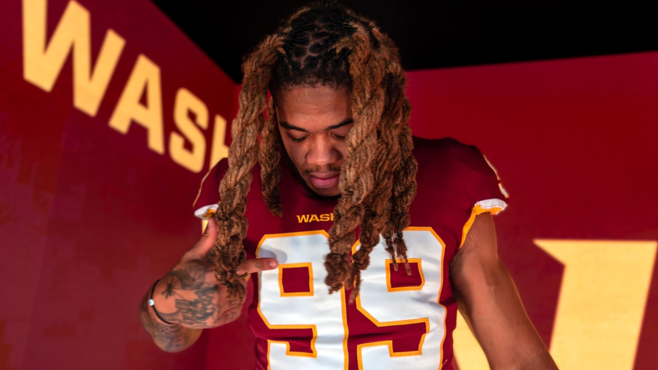 Redskins select 'game-changing' Chase Young at No. 2 - WTOP News