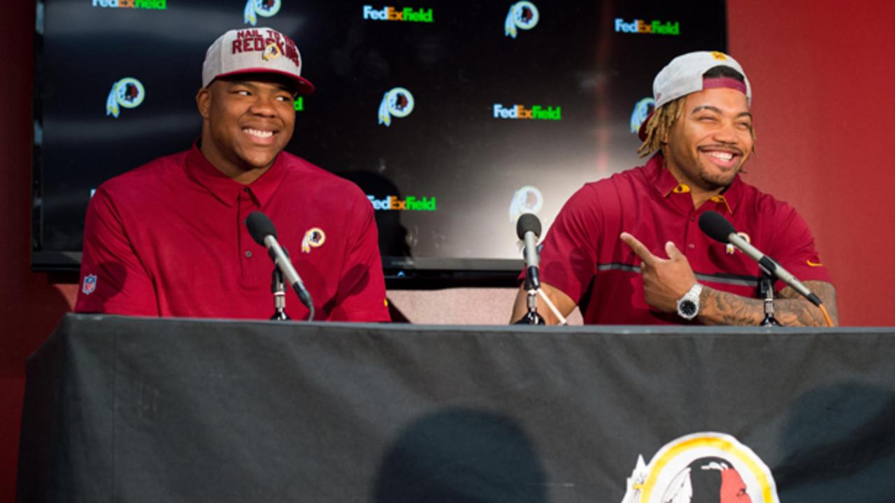 Daron Payne, Derrius Guice Projected As Top25 Rookies