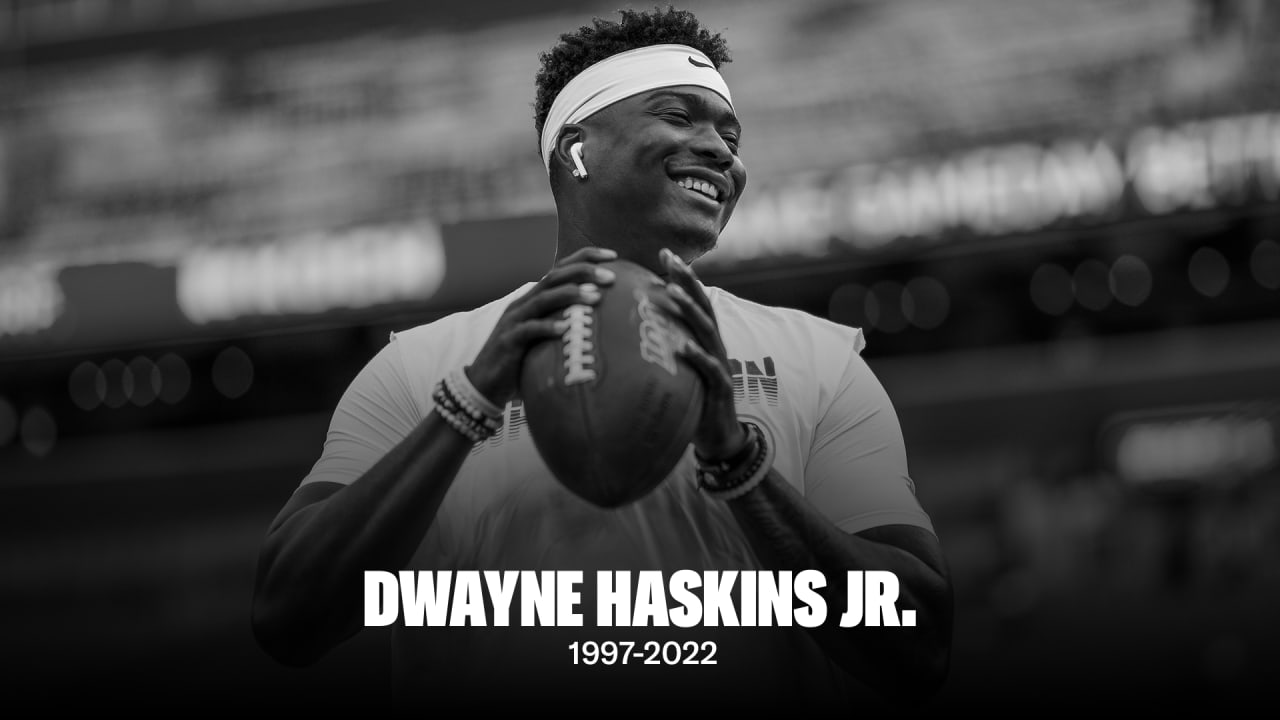 Dwayne Haskins Every Pass and Rush