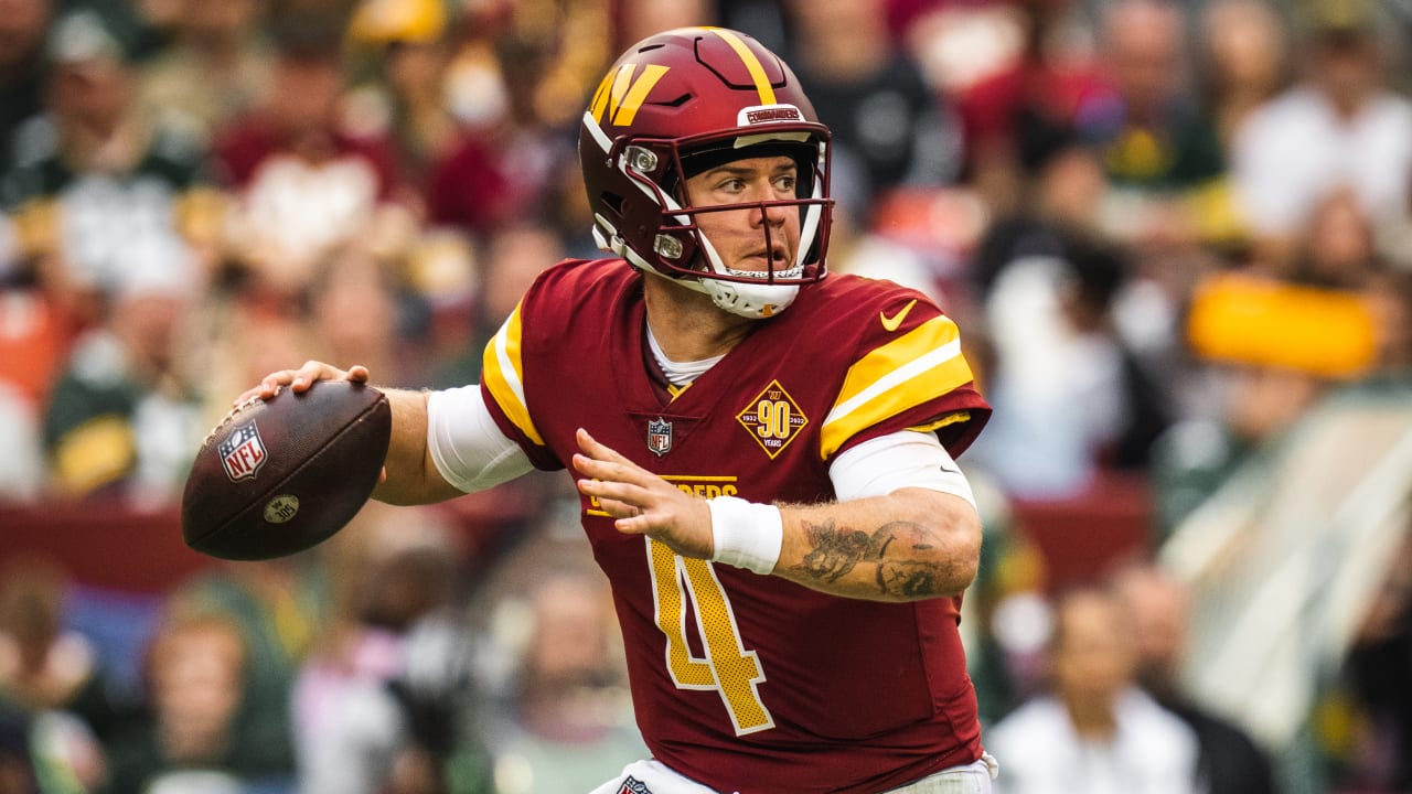 Second half of Washington's season a referendum on Heinicke