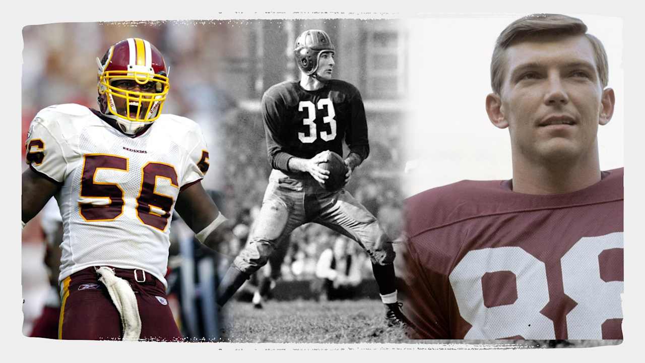 Redskins History First Round Draft Picks