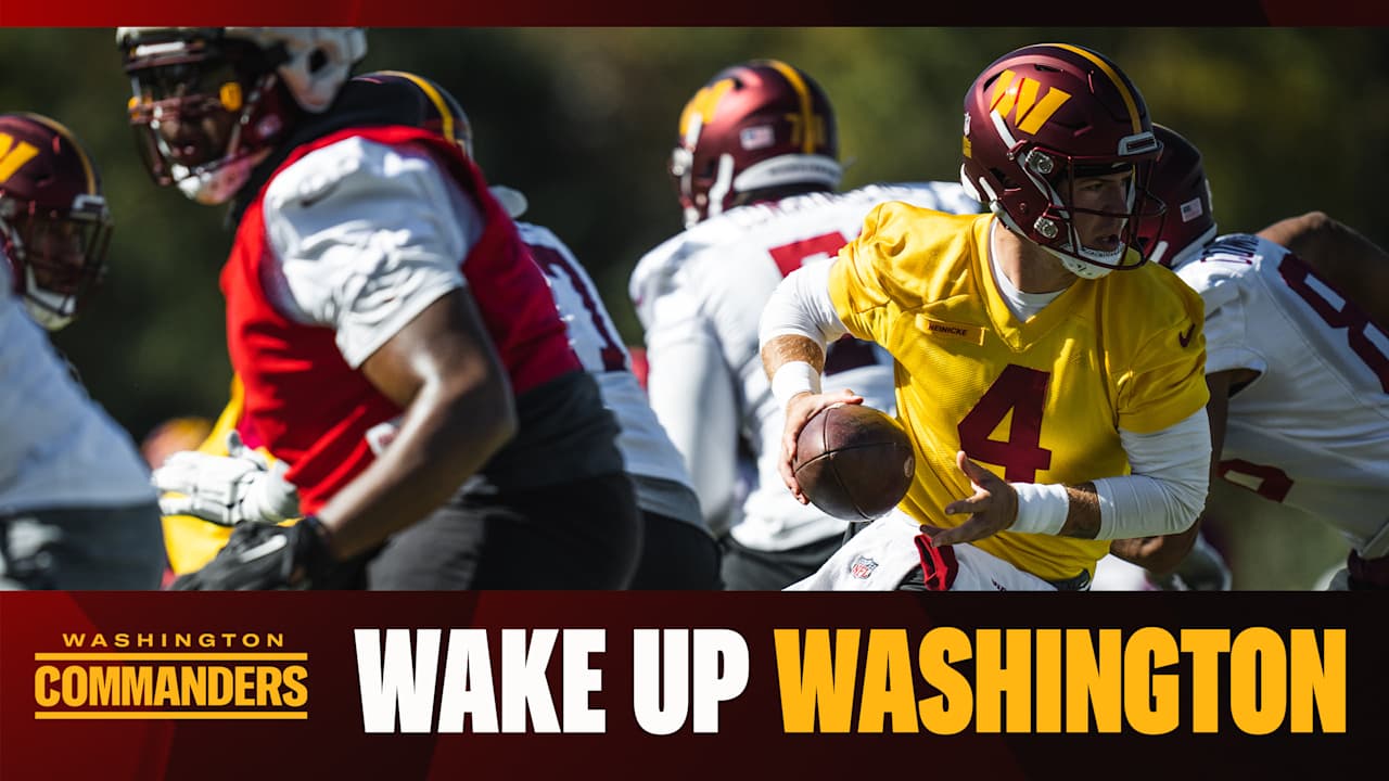 Washington Commanders: Breaking News, Rumors & Highlights