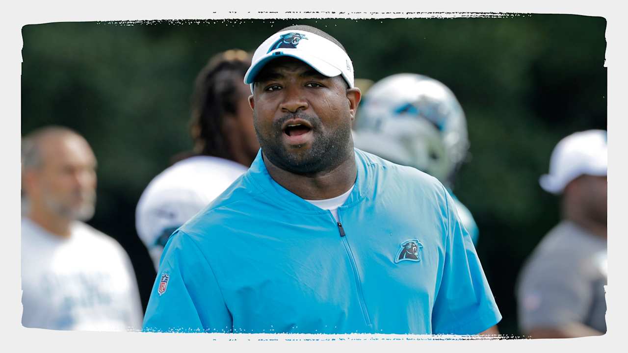 Commanders fire defensive line coach Sam Mills III