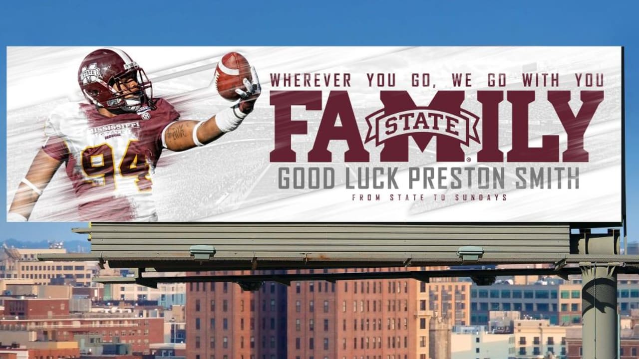 FromStateToSundays: Week 8 Update - Mississippi State