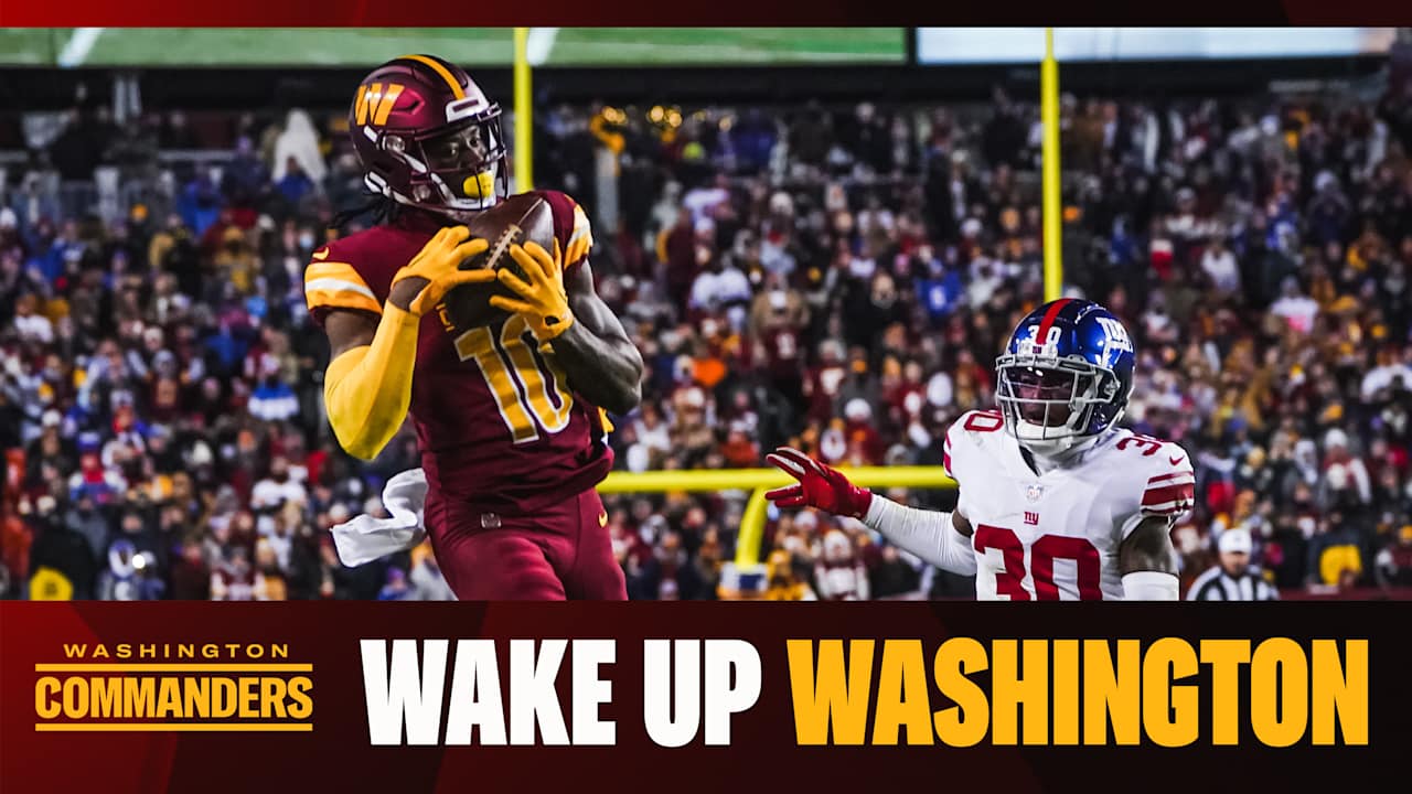 Wake Up Washington A look at what cost the Commanders in the loss