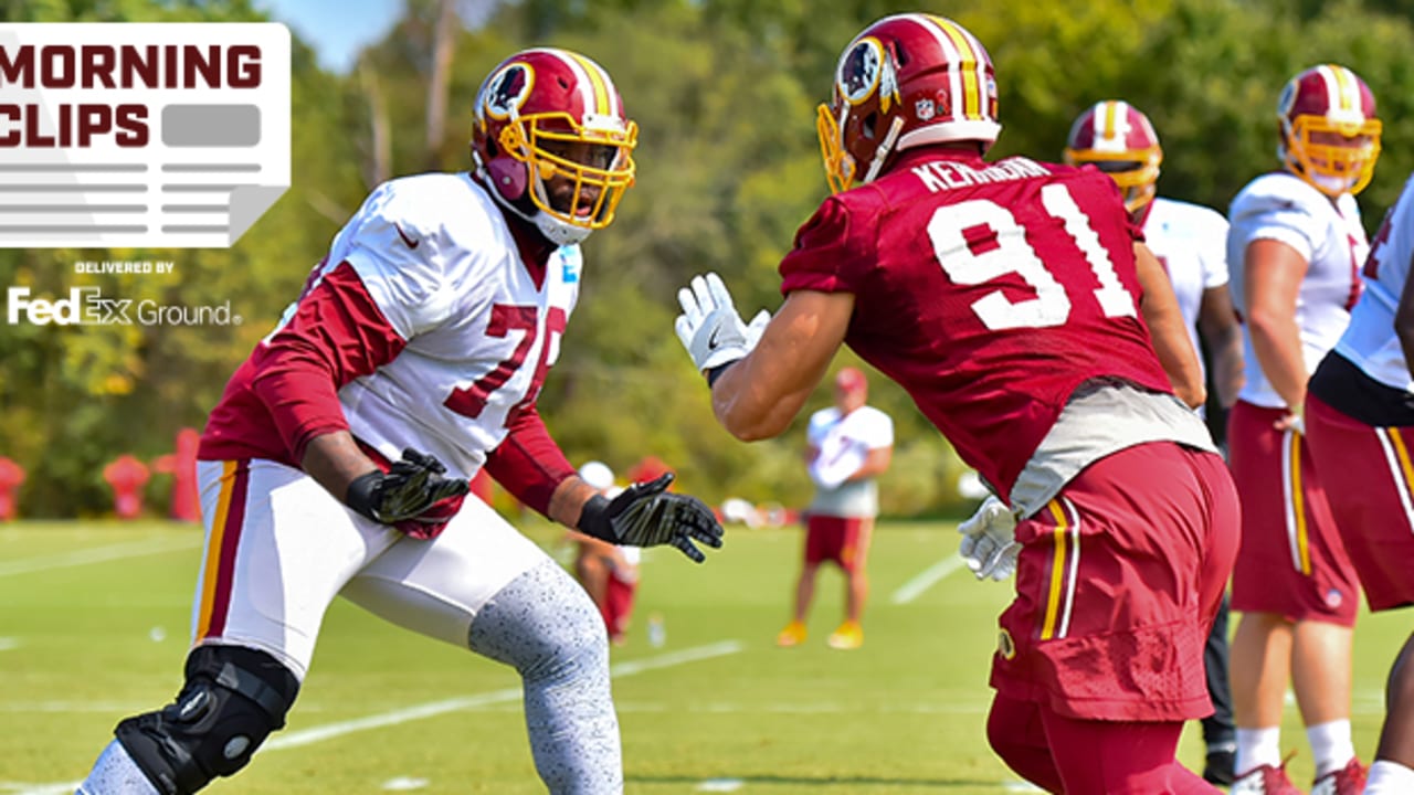 Washington Redskins Morning Clips: 3/16