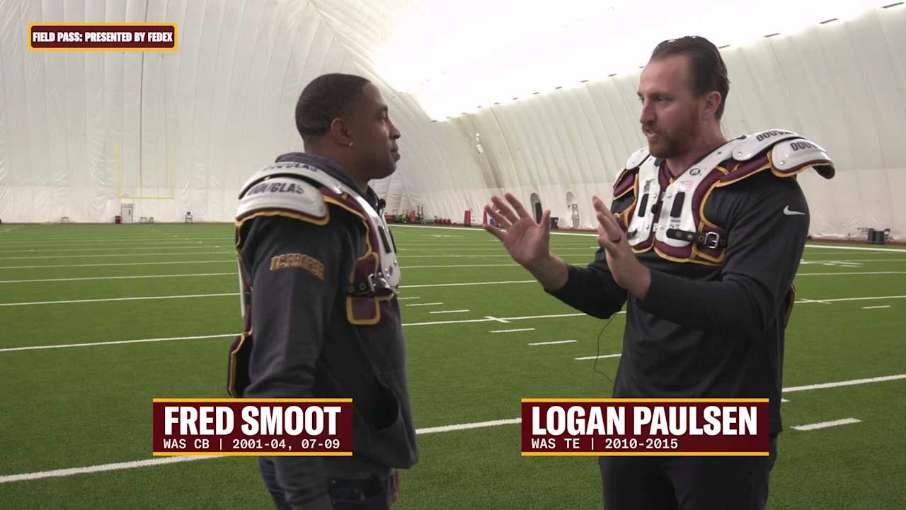 'I think Jon is going to be able to exploit this' | Field Pass with Logan Paulsen and Fred Smoot