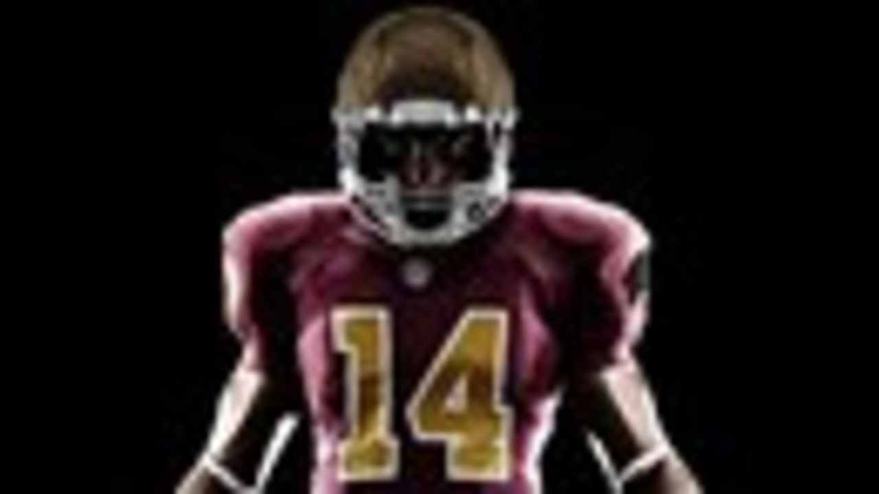 redskins 80th anniversary jersey