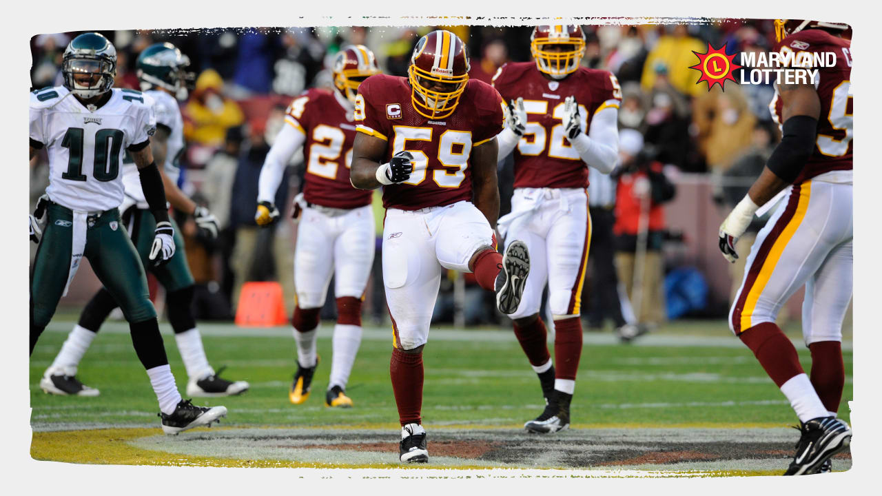 London Fletcher: The Washington Redskins' Most Dangerous Game