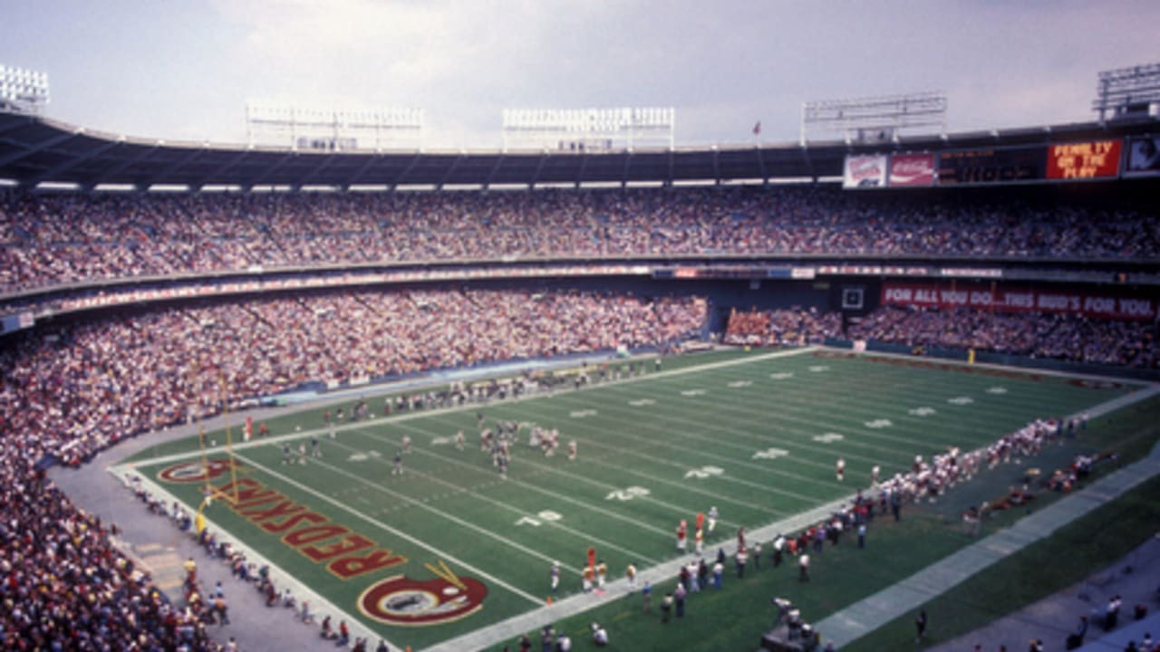 RFK Stadium - History, Photos & More of the former NFL stadium of the Washington  Redskins