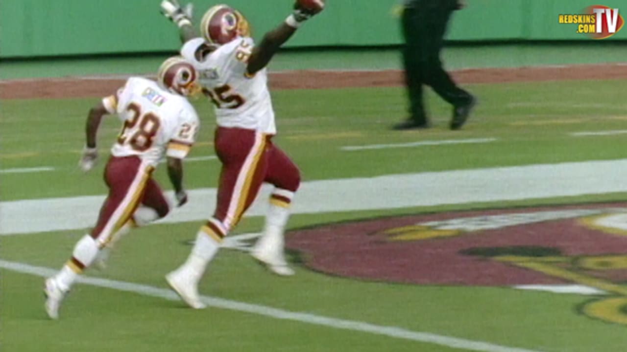 This Week In Redskins History