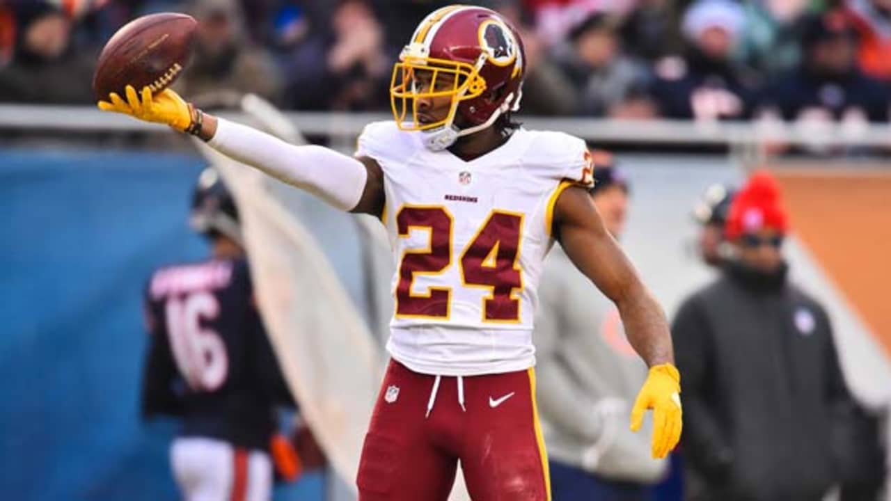 Josh Norman Believes 2016 Was The Best Season Of His Career