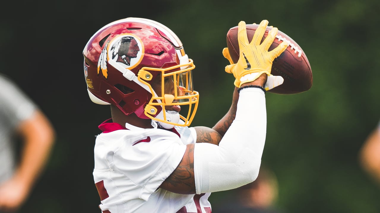 Redskins Finalize Practice Squad Before Start Of Regular Season