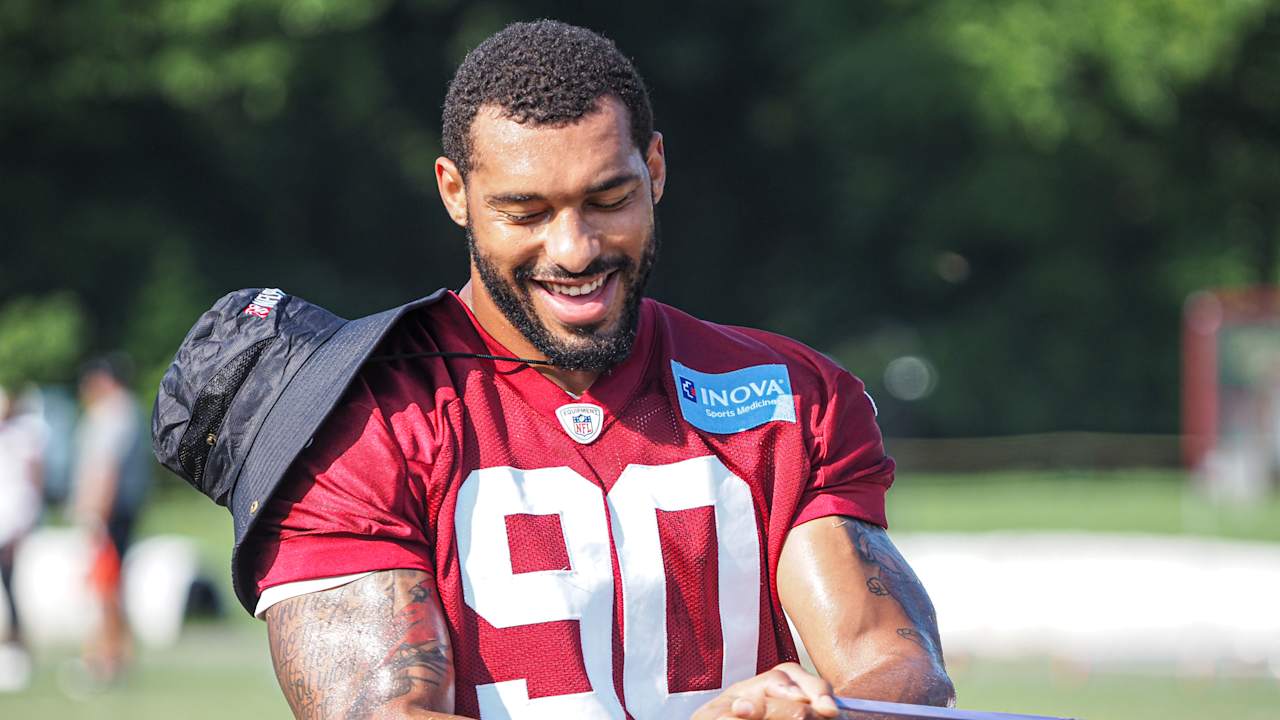 montez sweat