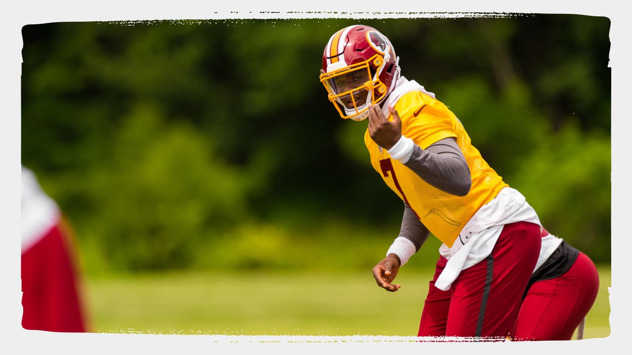 WATCH! Every Dwayne Haskins pass from his 1st Redskins preseason