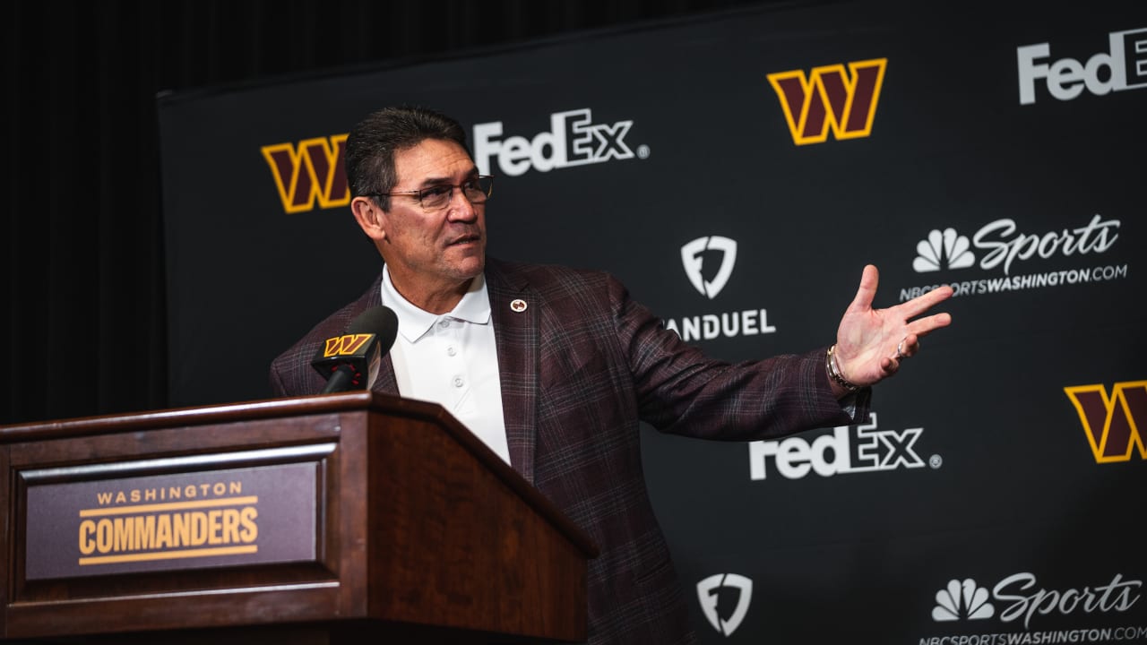 Digging deeper into Ron Rivera's press conference comments at