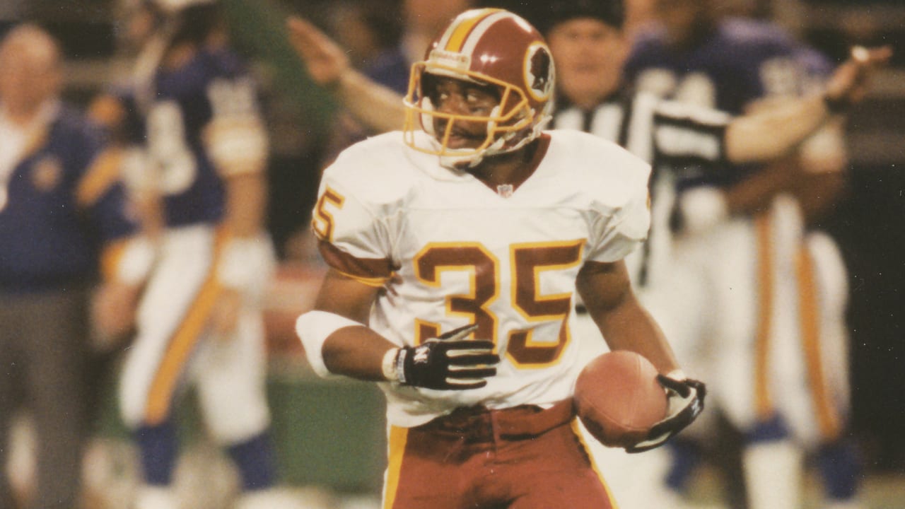 1991 Score NFL Martin Mayhew #235 (Washington Redskins) S00232