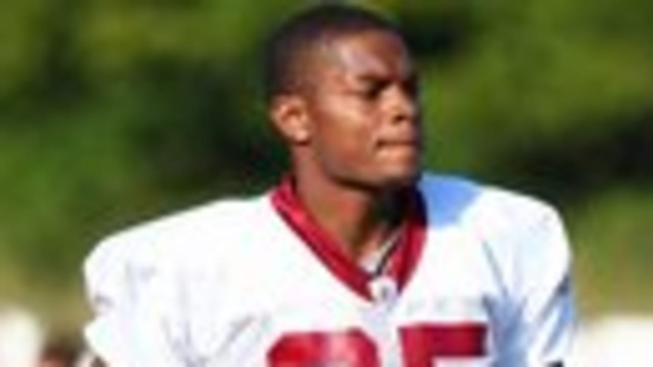 Hankerson Returns to Miami As a Starter