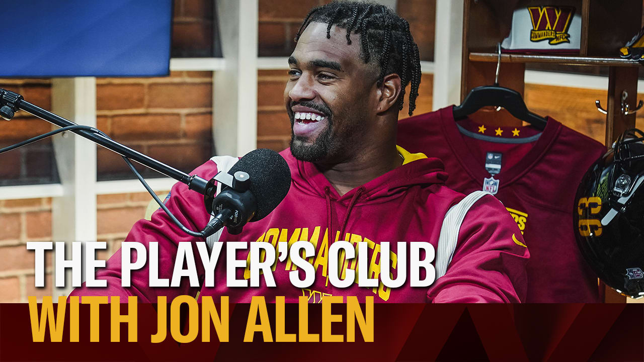 Jonathan Allen is having fun in the No Fun League 