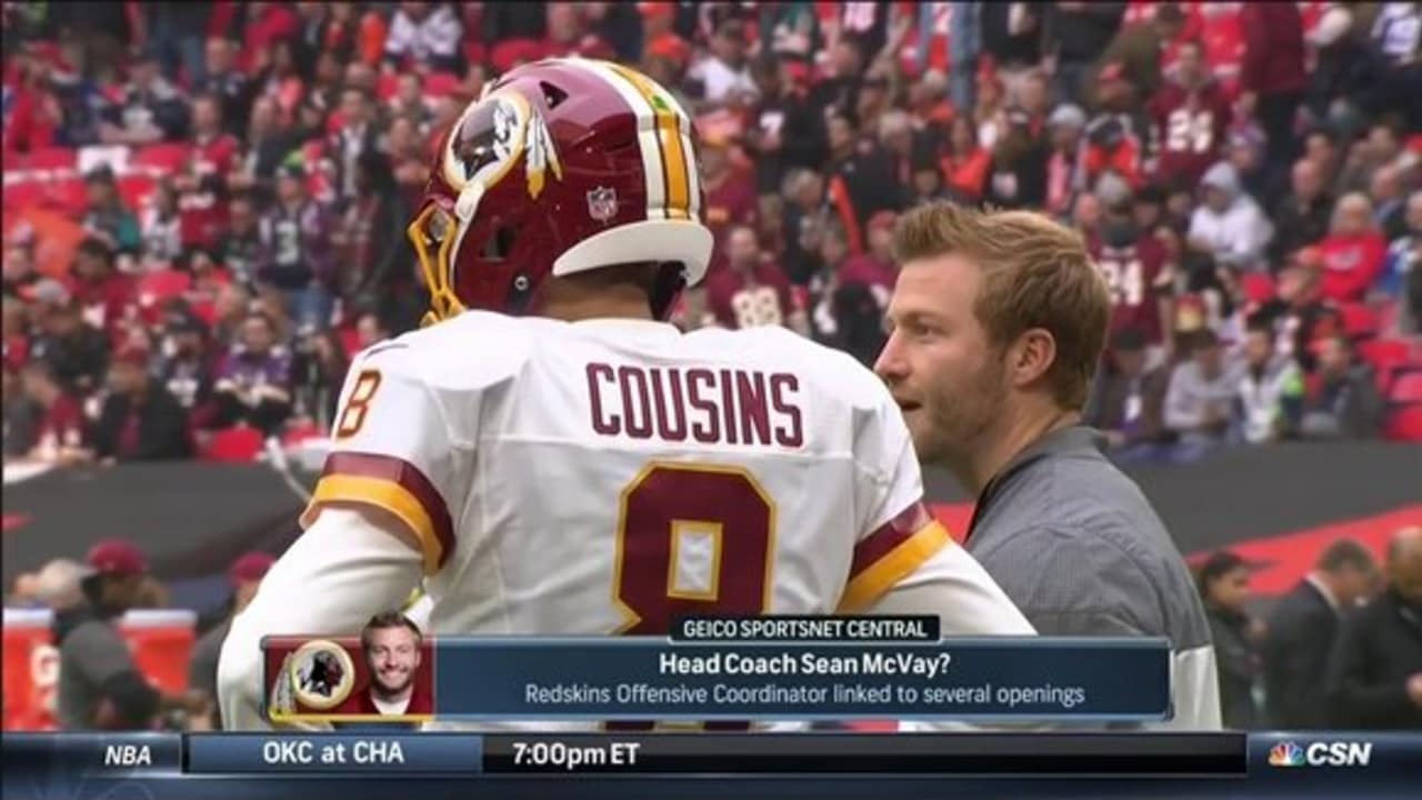 CSN: Is Sean McVay Ready To Be A Head Coach?