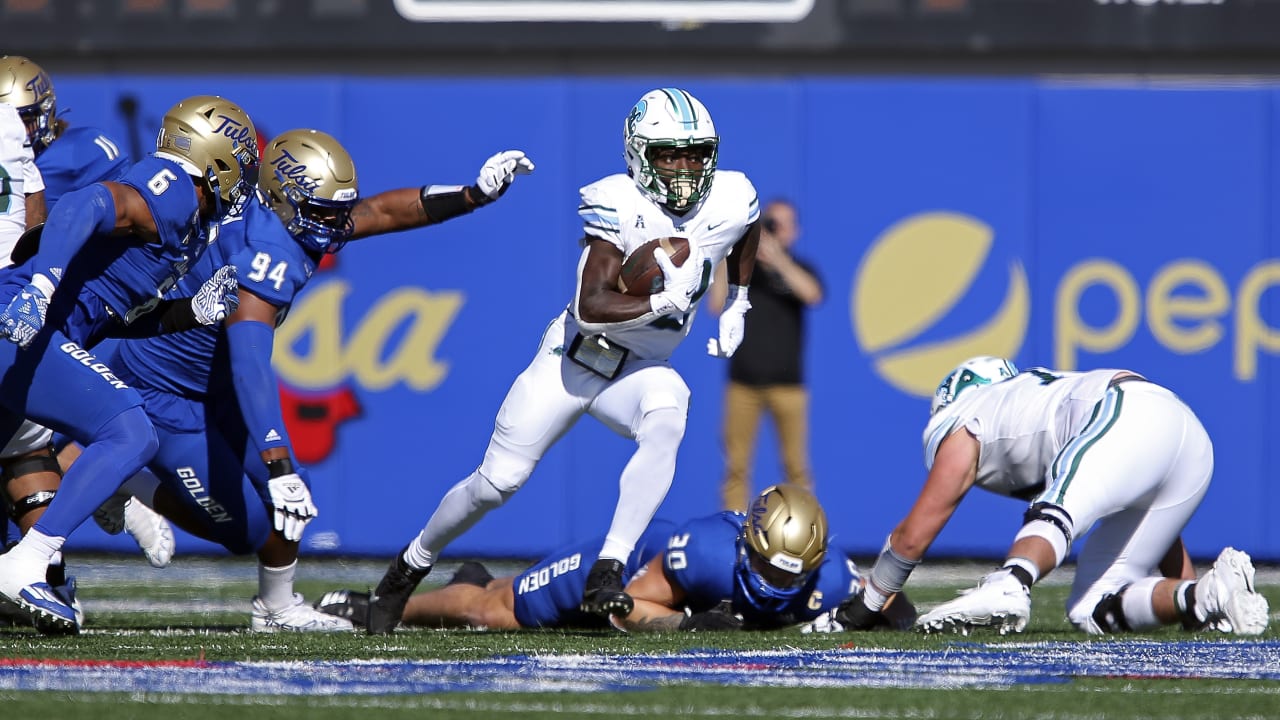 RAS Roundup: How athletic are the top running back prospects for