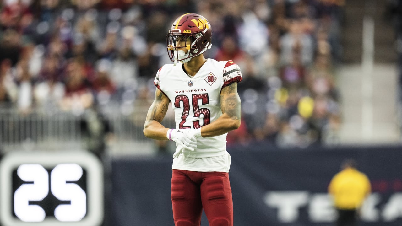 Benjamin St-Juste - NFL Cornerback - News, Stats, Bio and more