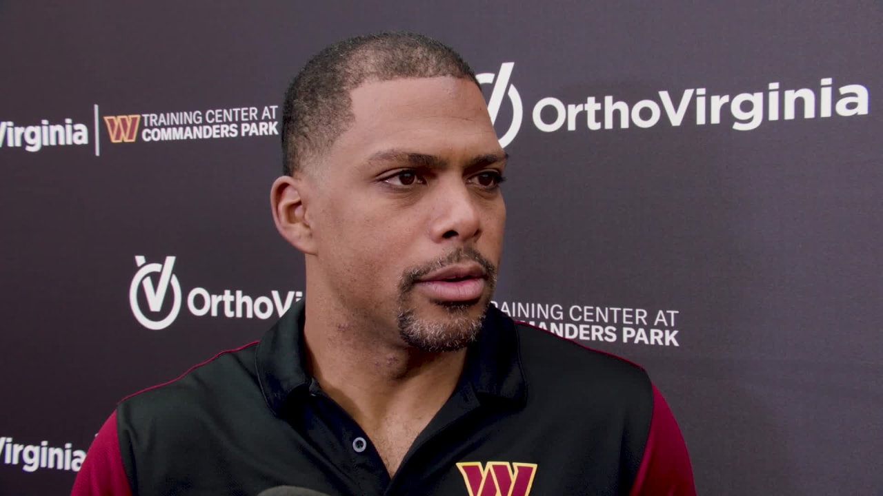 Jason Wright "Everything feels like it is moving in the exact right