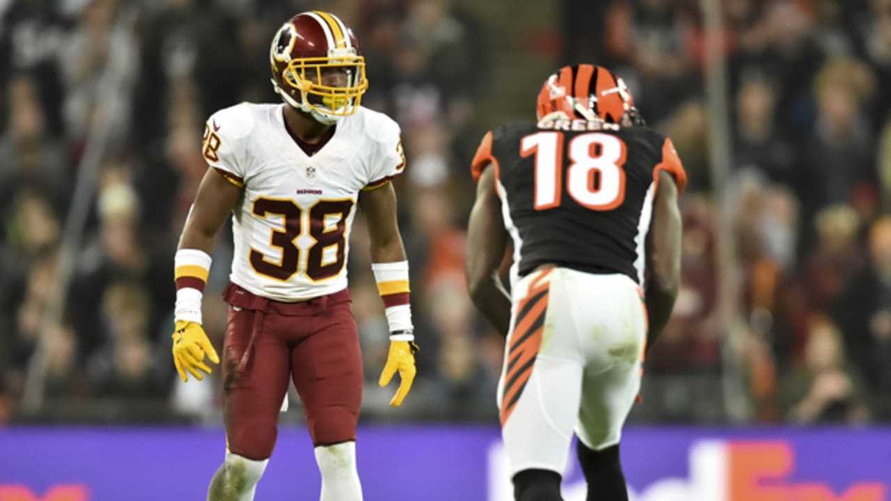 Redskins Remain Confident With Rookie Kendall Fuller