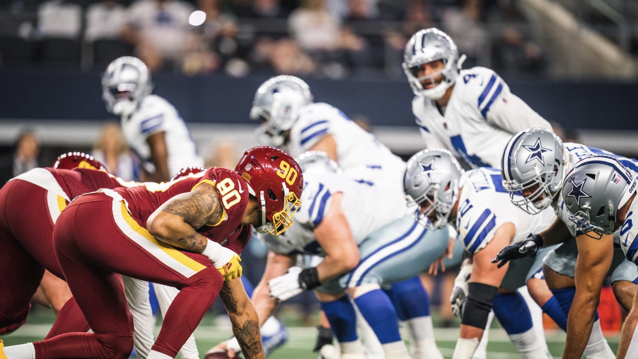 Cowboys' Micah Parsons Responds to Commanders' Jahan Dotson's '2-0