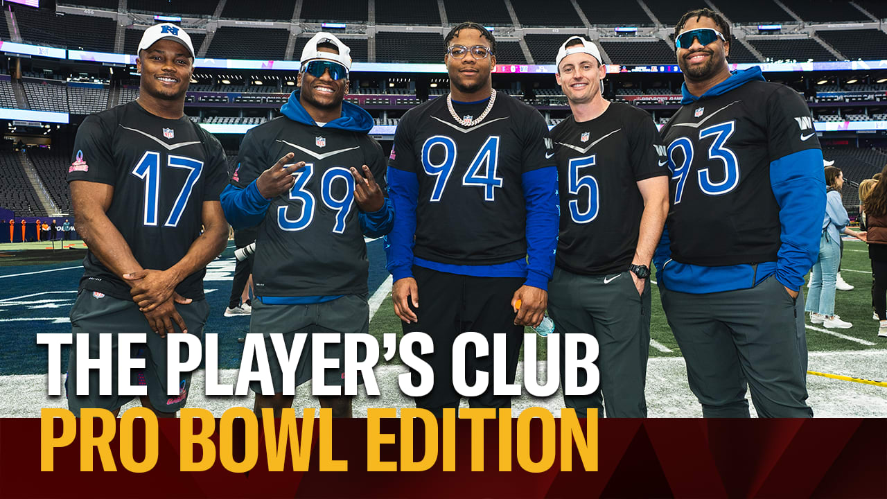 The Player's Club  Pro Bowl Edition from Las Vegas