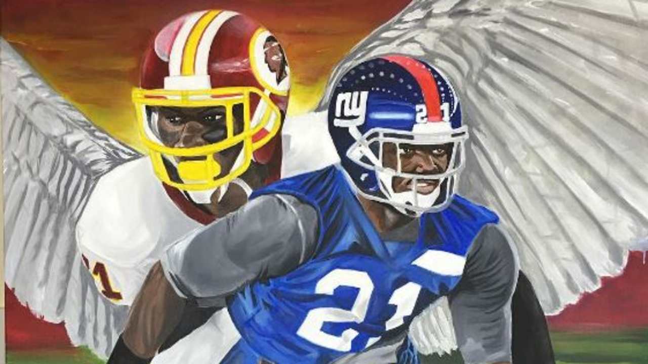 Landon Collins honors idol Sean Taylor with number 21