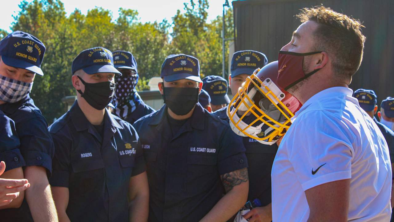 2020 Touching Base Tour Presented By GEICO Military Stop